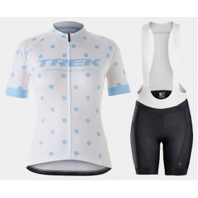 Fietskleding Dames (Fietsshirt + Korte Koersbroek) 2021 Bontrager Trek Anara N001